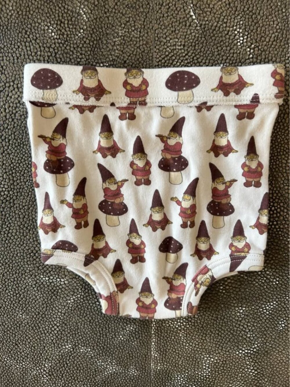 Kate Quinn Gnome Bummies
